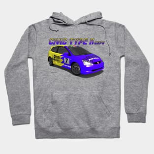 Civic Type R Hoodie